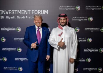 A Historic $142 Billion Arms Deal: Unpacking the U.S.-Saudi Agreement