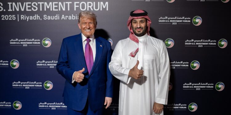 A Historic $142 Billion Arms Deal: Unpacking the U.S.-Saudi Agreement