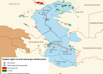 U.S. Energy Information Administration, Public domain, via Wikimedia Commons