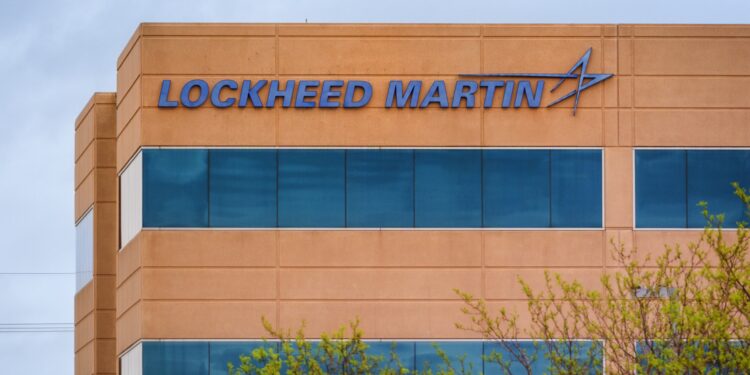Lockheed Martin Office, Colorado Springs