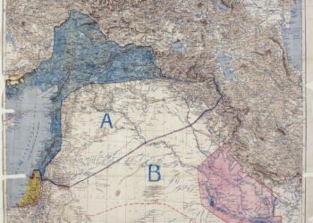 The Sykes-Picot Agreement: A Century of Consequences in the Middle East