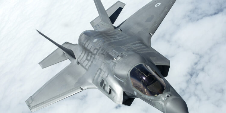 F-35 A