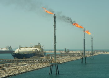 Ras Laffan LNG terminal