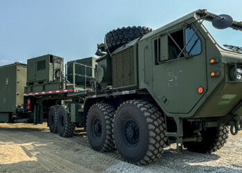 US Army’s Mid-Range Capability makes its first deployment in the Philippines for Salaknib 24