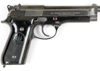 Beretta 92FS vs Beretta M9: Is There a Real Difference?