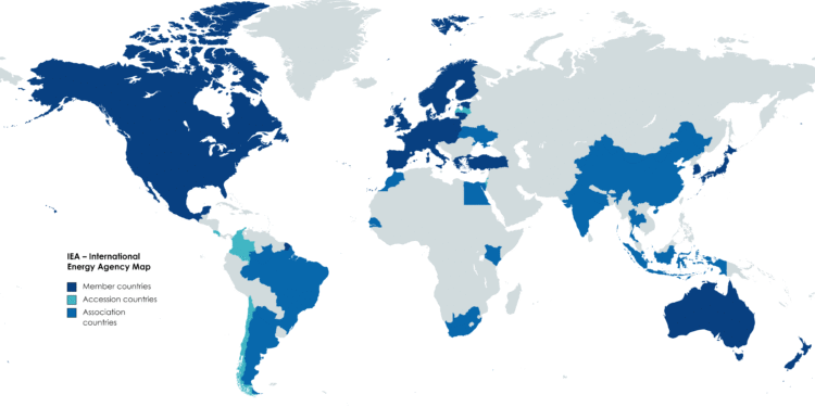 IEA_International_Energy_Agency_Map