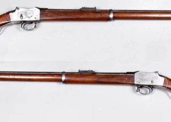 Guns That Changed Empires: The Role of the Martini-Henry Rifle