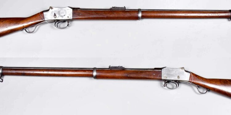 Guns That Changed Empires: The Role of the Martini-Henry Rifle