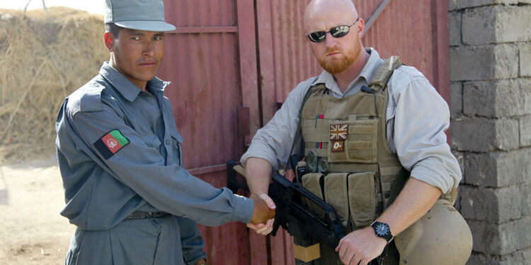 Operation Enduring Freedom