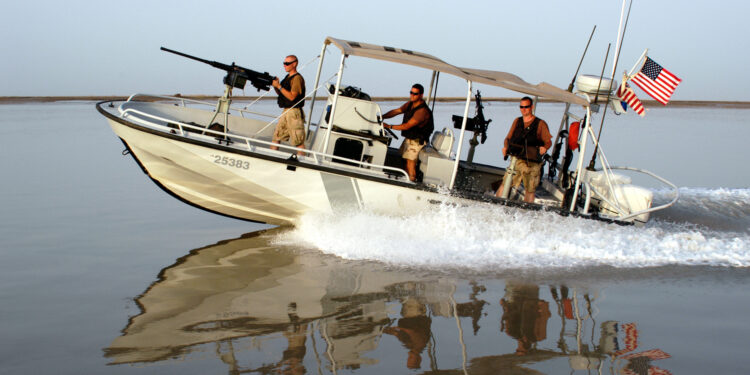 OPERATION IRAQI FREEDOM Maritime Security