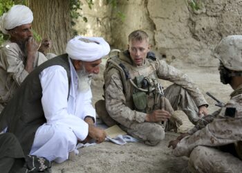 U.S.–Afghan cooperation