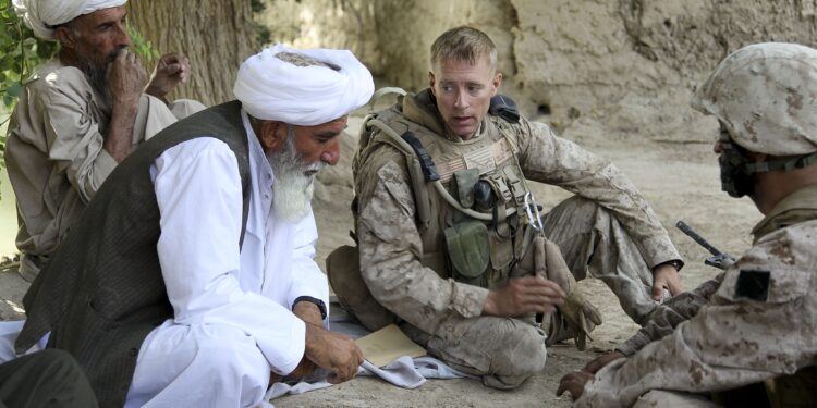 U.S.–Afghan cooperation