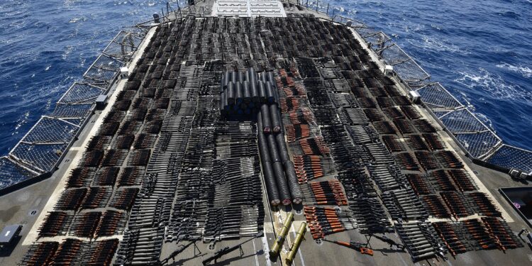 The Invisible Arsenal: How OSINT Is Re-engineering the Global Arms Trade