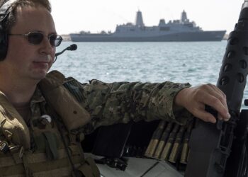 United Arab Emirates Maritime Security