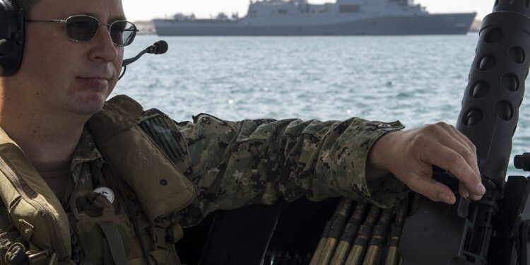 United Arab Emirates Maritime Security