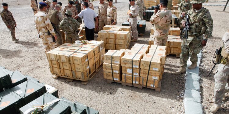 ITAR Spotlight: Why USML Categories I, III and VIII Sit At The Heart Of Defense Export Controls