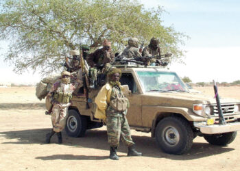 Why Toyota Became The Unofficial Vehicle Of Modern Warzones