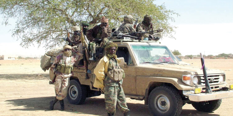 Why Toyota Became The Unofficial Vehicle Of Modern Warzones