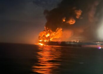 Black Sea Tanker Explosion: New Details on the Twin Incidents