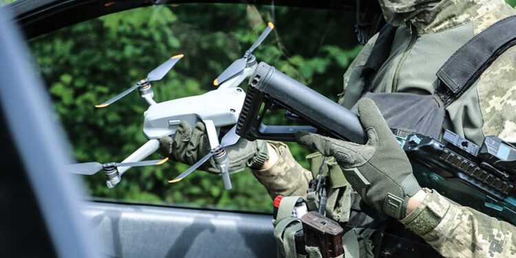 The Rise of Commercial Drones in Conflict Zones: A New Layer in Modern Warfare