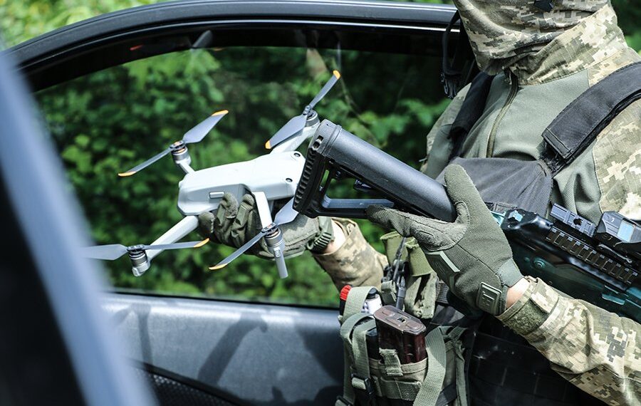 The Rise of Commercial Drones in Conflict Zones: A New Layer in Modern Warfare