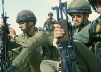 Galil vs AK: When Reliability Meets Standardization