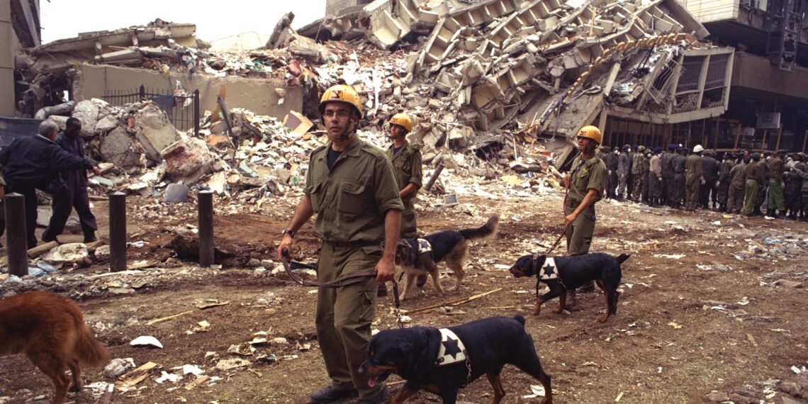 Kenya 2002: When the Missile Misses