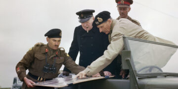 Winston Churchill: War, Intelligence, and Energy Strategy