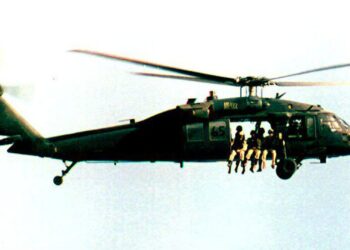 The Battle of Mogadishu: A Strategic Review of Operation Gothic Serpent