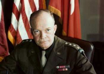 Dwight D. Eisenhower: Strategic Architecture at the Intersection of Defense and Energy Security
