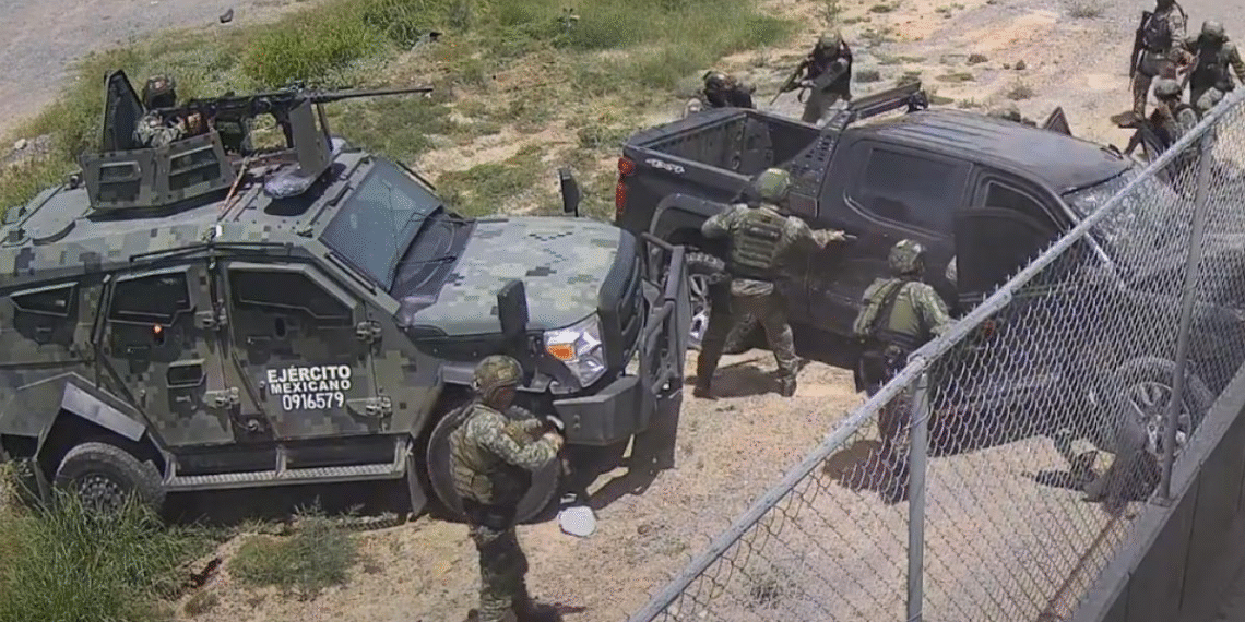 Mexican cartels and the shifting landscape of Mexico’s energy supply chain