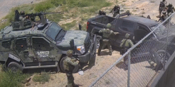 Mexican cartels and the shifting landscape of Mexico’s energy supply chain