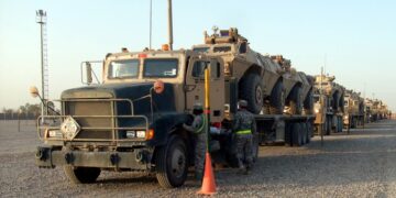 The Logistics Layer of War: The Power That Decides What Can Be Fought