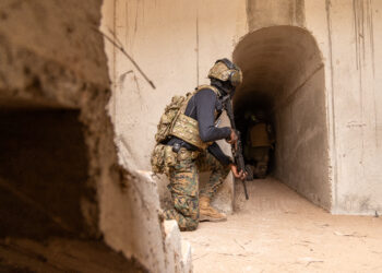 “Iron Swords” – The Continuing War Born from the Tunnels