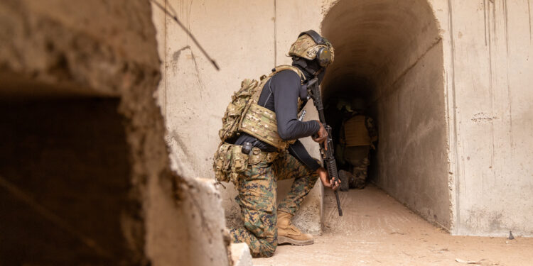 “Iron Swords” – The Continuing War Born from the Tunnels