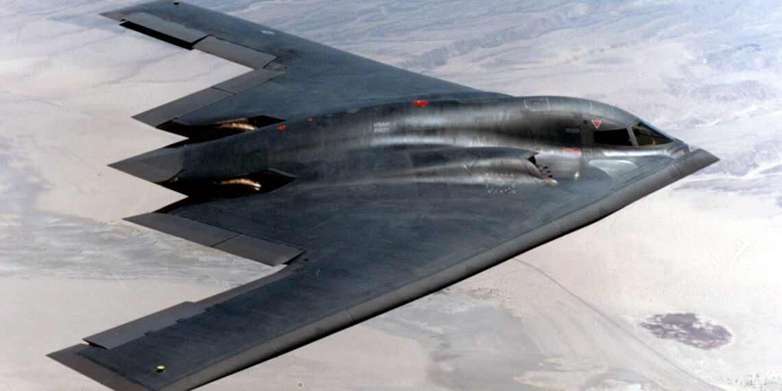 Stealth Technology’s Mathematics: How Low Observability Is Actually Engineered