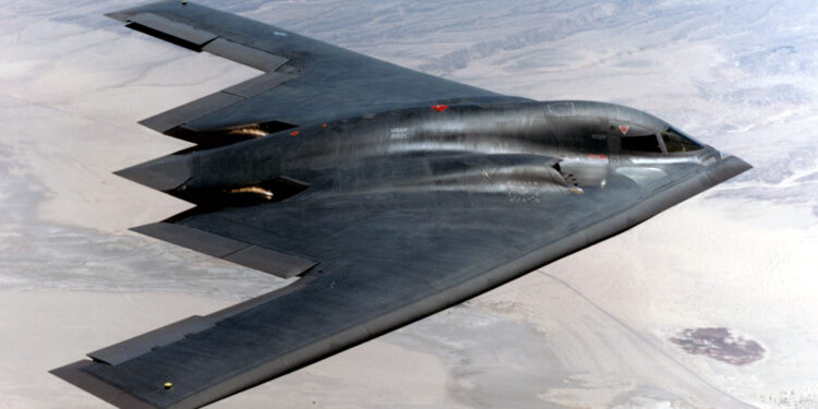 Stealth Technology’s Mathematics: How Low Observability Is Actually Engineered