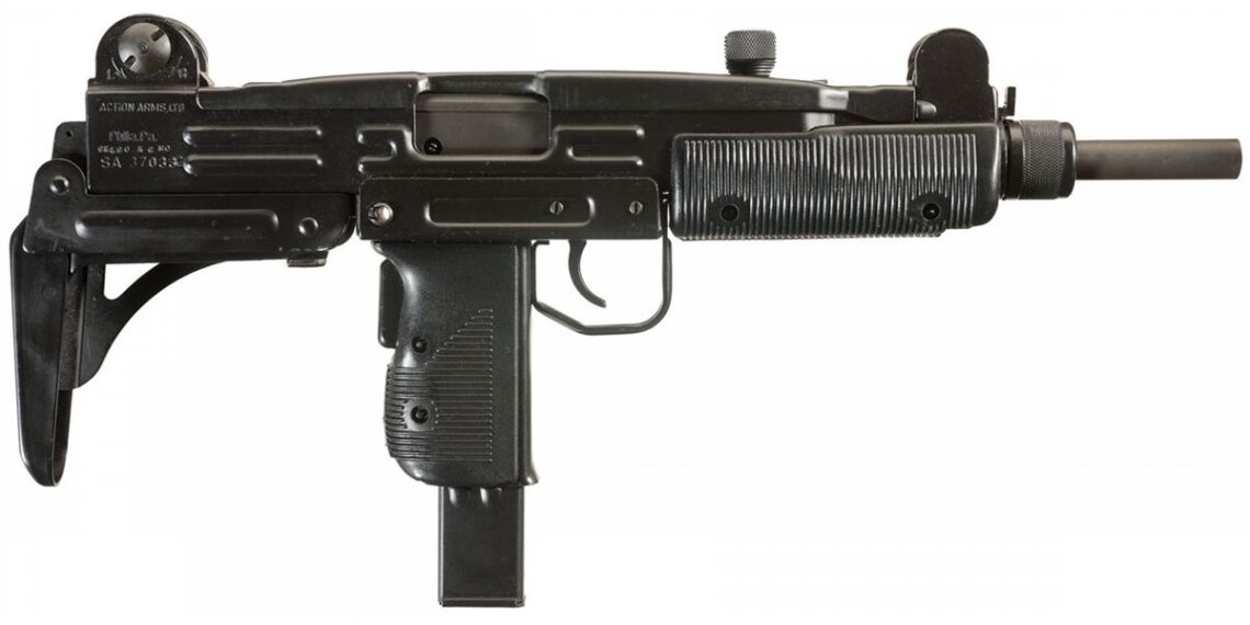 The Uzi: Inside the Story of Israel’s Legendary SMG