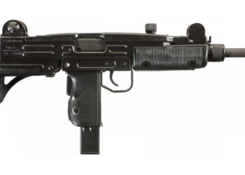 The Uzi: Inside the Story of Israel’s Legendary SMG