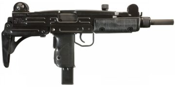 The Uzi: Inside the Story of Israel’s Legendary SMG