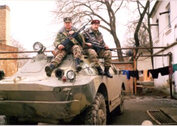 Grozny: When A City Becomes A Test For Modern War