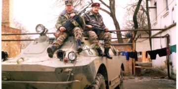 Grozny: When A City Becomes A Test For Modern War