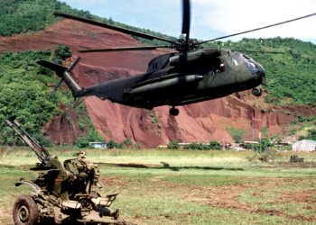 Operation Urgent Fury: The 1983 Grenada Intervention and the Lessons of a Rapid Military Intervention