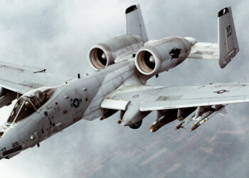 A-10 Thunderbolt II: A Platform Built Around Purpose