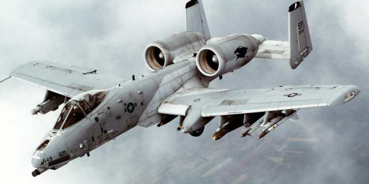 A-10 Thunderbolt II: A Platform Built Around Purpose