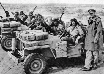 The SAS Legacy: The Hidden Brotherhood of Special Forces