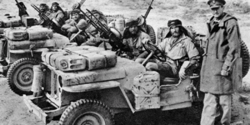 The SAS Legacy: The Hidden Brotherhood of Special Forces