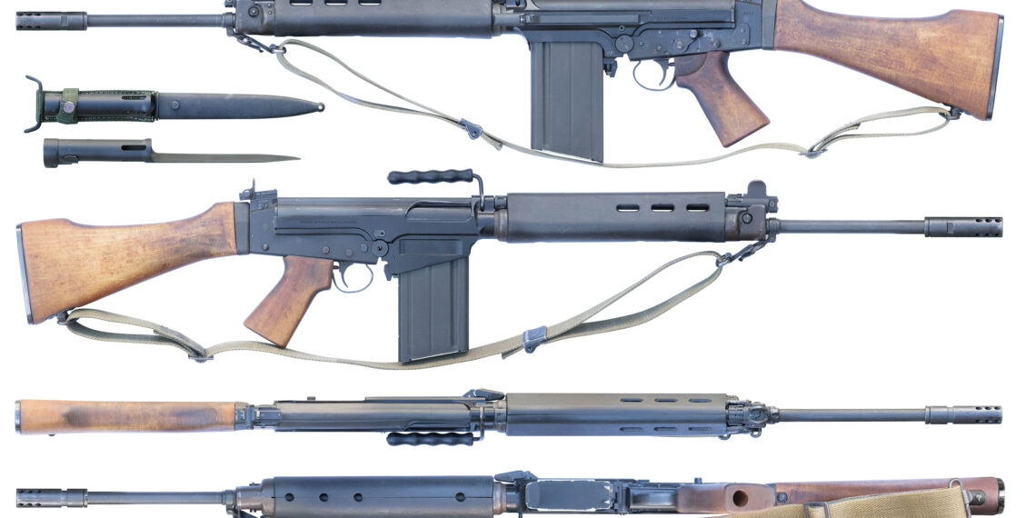 FN FAL: The Right Arm of the Free World