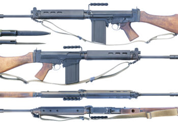 FN FAL: The Right Arm of the Free World