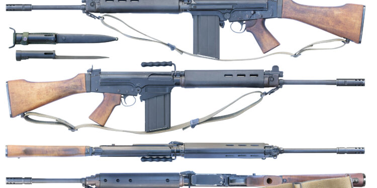 FN FAL: The Right Arm of the Free World